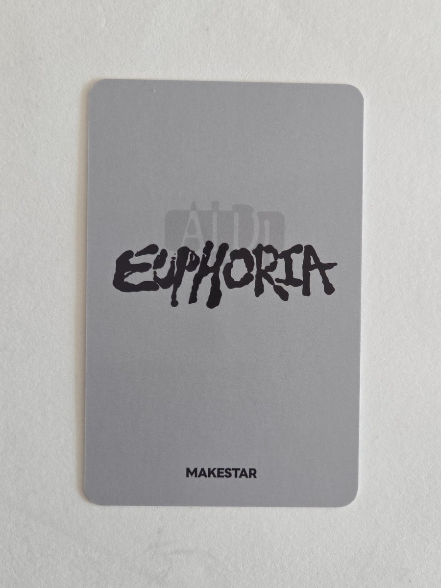 ALD1 Alpha Drive One 1st Mini Euphoria Makestar LuckyDraw