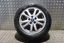 FORD TRANSIT TOURNEO CONNECT MK2 R16 ALLOY WHEEL WITH 5MM TYRE 2019-2024 SY21-3