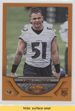 2016 Certified Rookies Mirror Orange 11/225 Kamalei Correa #163 READ f0v