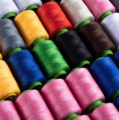 1 pc 300m Polyester Fine Sewing Thread for Sewing Machine & Hand Crafts