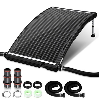 Solarheizung Wärme Sonnen Heizung Solar Solarmatte Solarkollektor