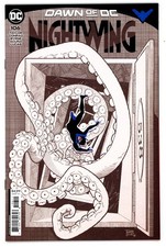 Nightwing (4th Series) #106/A NM 9.4 2023 Bruno Redondo Cover