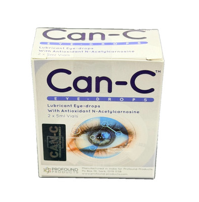 Can-C Eye Drops New and Latest products (EXP. Date :  10/2027 )