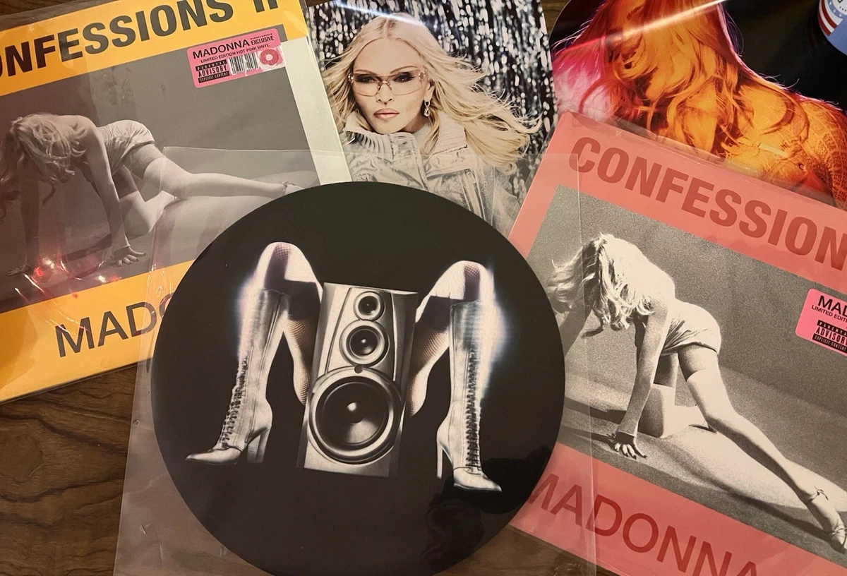 Original Madonna Memorabilia for sale | eBay