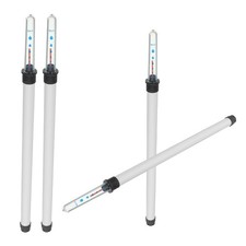 4 Pcs Water Display Indicator Level Scale Gauge Indicators for Plants