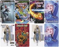 FANTASTIC FOUR #5 **COVER SELECT** [1:25][1:50][1:100] PRESALE 11/12/2025