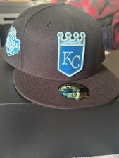 Kansas City Royals Fitted Cap