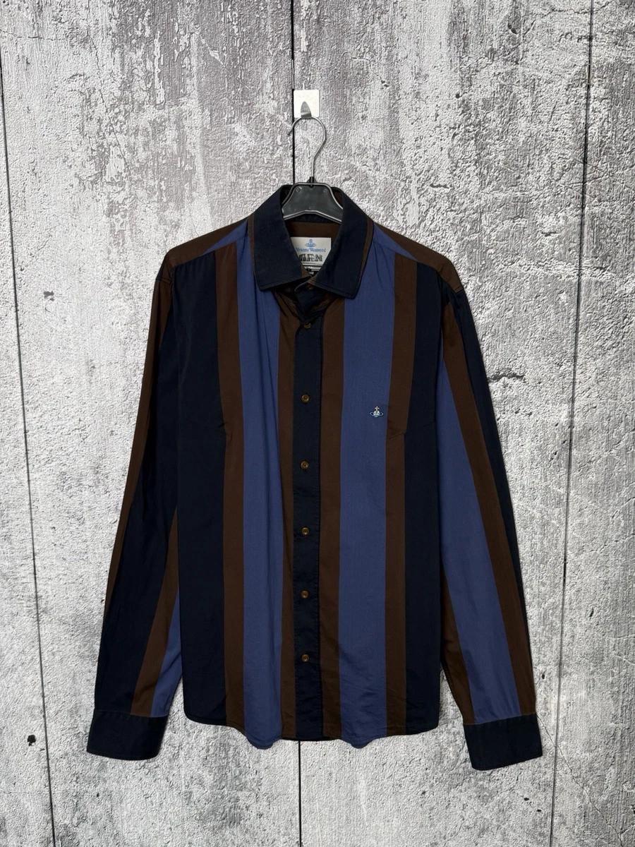 25+ Vivienne Westwood Casual Button-Down Shirts for Men for sale