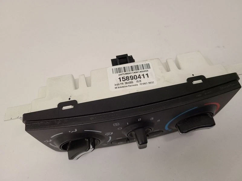 2005-2010 Chevy Cobalt A/C Heater Climate Control Manual Opt C67 OEM Tested Foto 4 de 4