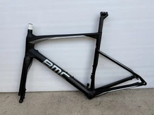 BMC Roadmachine 02 Carbon Disc Brake Frameset. Size 54cm.