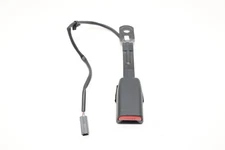 2020-2025 MAZDA CX-30 FRONT LEFT DRIVER SIDE SEAT SAFETY BELT BUCKLE ADAPTER OEM