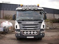 DachträGer+Flecken+LeuchttüRme+ Luft HöRner FüR Scania P G R Serie Vor 09 Low