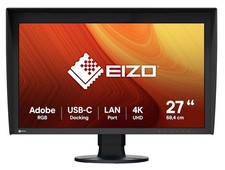 EIZO ColorEdge / CG2700X / 27” / 4K UHD / IPS LED / MONITOR - Sealed New in Box