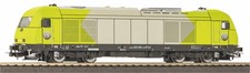 PIKO H0 27500 - Locomotiva Diesel Herkules ER20 Alpha Treno, Ep. VI , Dss PluX22