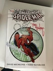 Amazing Spider-Man by Michelinie & McFarlane Omnibus SIGNED BY Todd Mcfarlane
