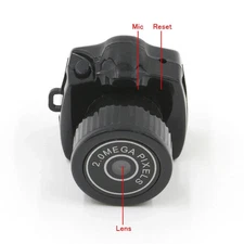 Mini Smallest Camera Camcorder Recorder Video Web cam (Brand New)