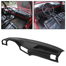 New Molded Dash Cap Cover For 1984-1990 Bmw 3-series E30 325i Dashboard Black New Molded Dash Cap Cover For 1984-1990 Bmw 3-series E30 325i Dashboard Black