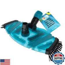 U.S. Pool Supply Professional 14" Rectangular Weighted Super Flexible Swimmin