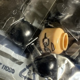 Lego Marvel Super Heroes - Justin Hammer Minifigure [76077] Bag #2