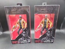 Star Wars - The Black Series - Finn - Action Figure -  01 - NEW  Sealed