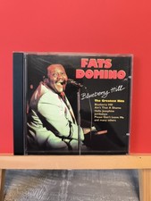CD Fats Domino Blueberry Hill (The Greatest Hits) soundwings