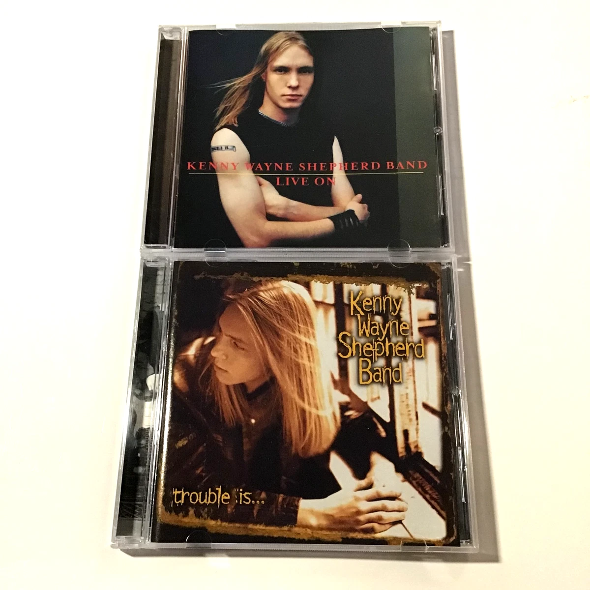 Kenny Wayne Shepherd Music CDs for sale | eBay