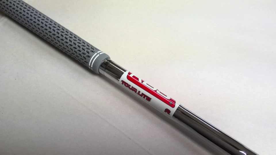 NEW WILSON DYNAPOWER FORGED IRON SET 5-PW,GW / LH / KBS TOUR LITE REGULAR FLEX - Image 3 of 4