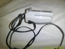 USED TRAVEL TYPE ELECTRIC PROCTOR-SILEX CLOTHES STEAMER