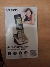 Cord VTEC DECT 6.0 Cordless Telephone 1 Handset with Caller ID and Call Waiting