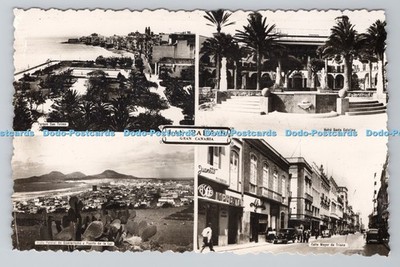 R788008 Las Palmas. Gran Canaria. Calle Mayor de Triana. Multi View