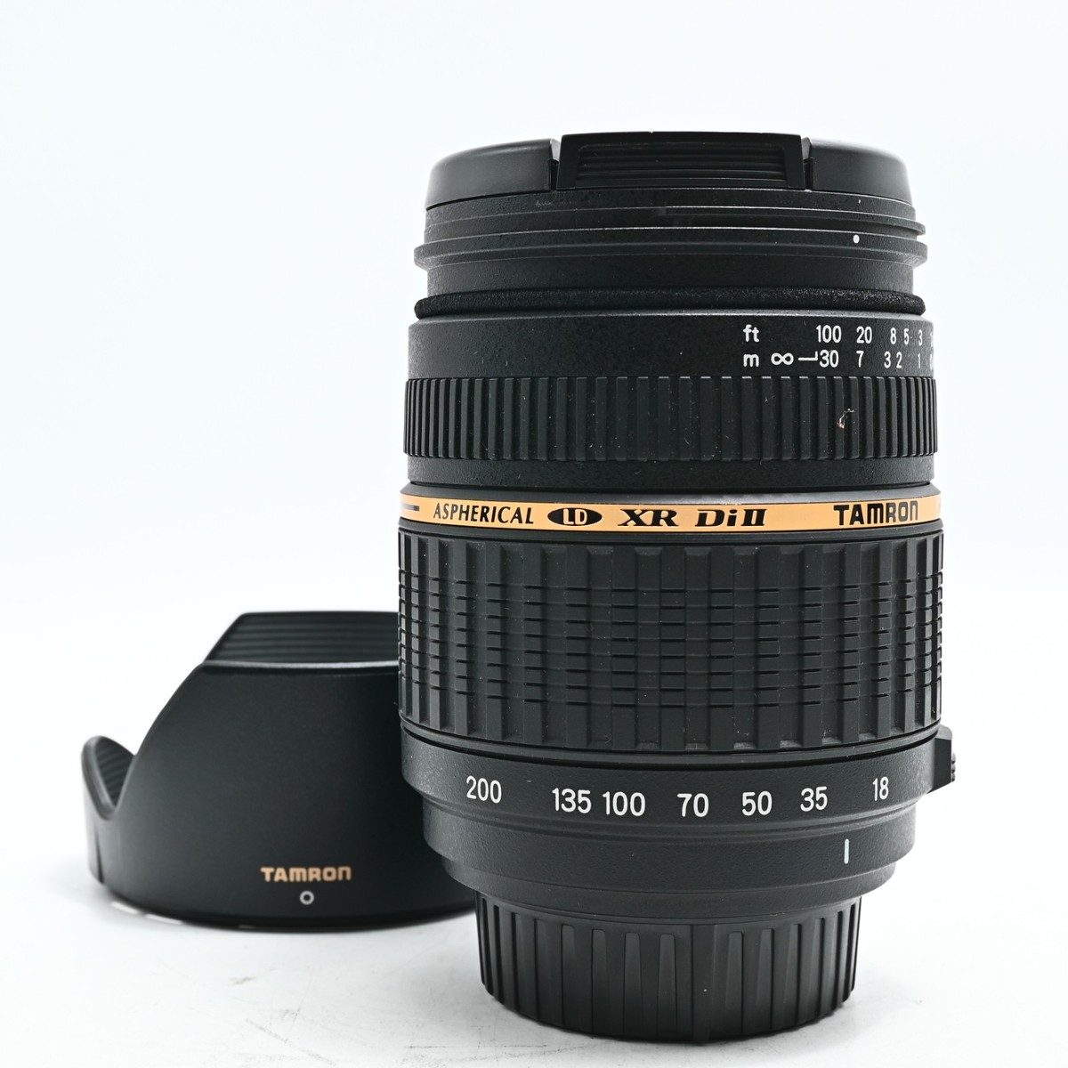 TAMRON AF 18-200mm F3.5-6.3 XR Di II LD Aspherical MACRO A14 Nikon