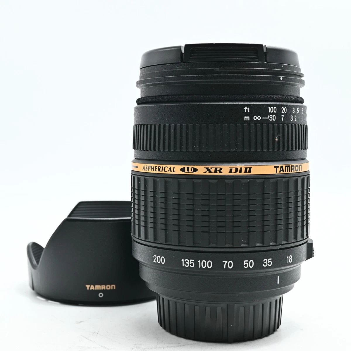 Tamron 18-200mm Focal Camera Lenses for Nikon for sale | eBay