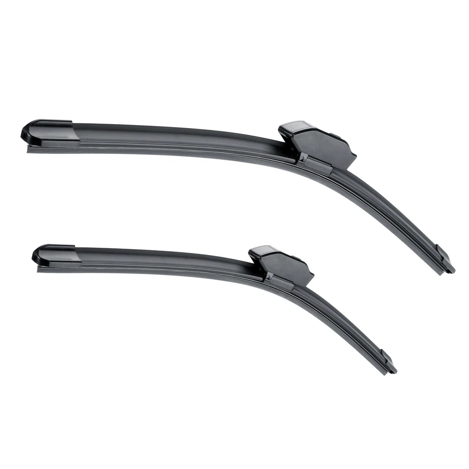 Wiper Blades for Jaguar XK8 X100 1996 - 2005 Front Pair 20" + 20" Windscreen Set - image 2 of 4