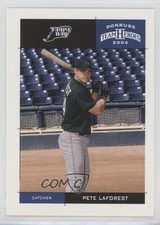 2004 Donruss Team Heroes Pete LaForest #406 0t2