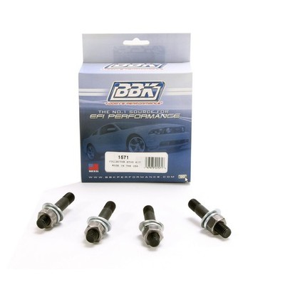 BBK Performance Exhaust Header Stud BBK EXHAUST HEADER COLLECTOR STUD KIT (4 PCS