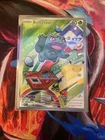 Bulbasaur First Partner Illustration 037 NM Pokemon Card TCG Promo