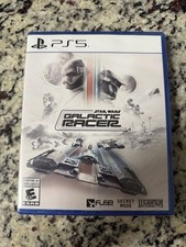 Star Wars: Galactic Racer PS5 - Includes Pre-Order Bonus Deluxe Edition DLC