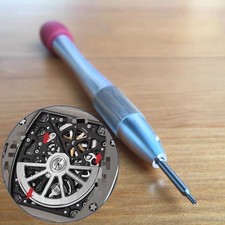 1.12MM 5 Prongs Screwdriver for RM Richard Mille Watch Movement/Mechanism Tools