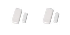 Honeywell 5800MINI Door Window Transmitter 2 Pack for Home Security Upgrade