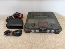 Nintendo 64 (N64) - HDMI modded - Pixelfx GEM Basic edition