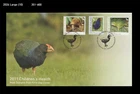 Wildlife,Bird,Nature,2011 Children's Health,New Zealand 2011 FDC,Cover