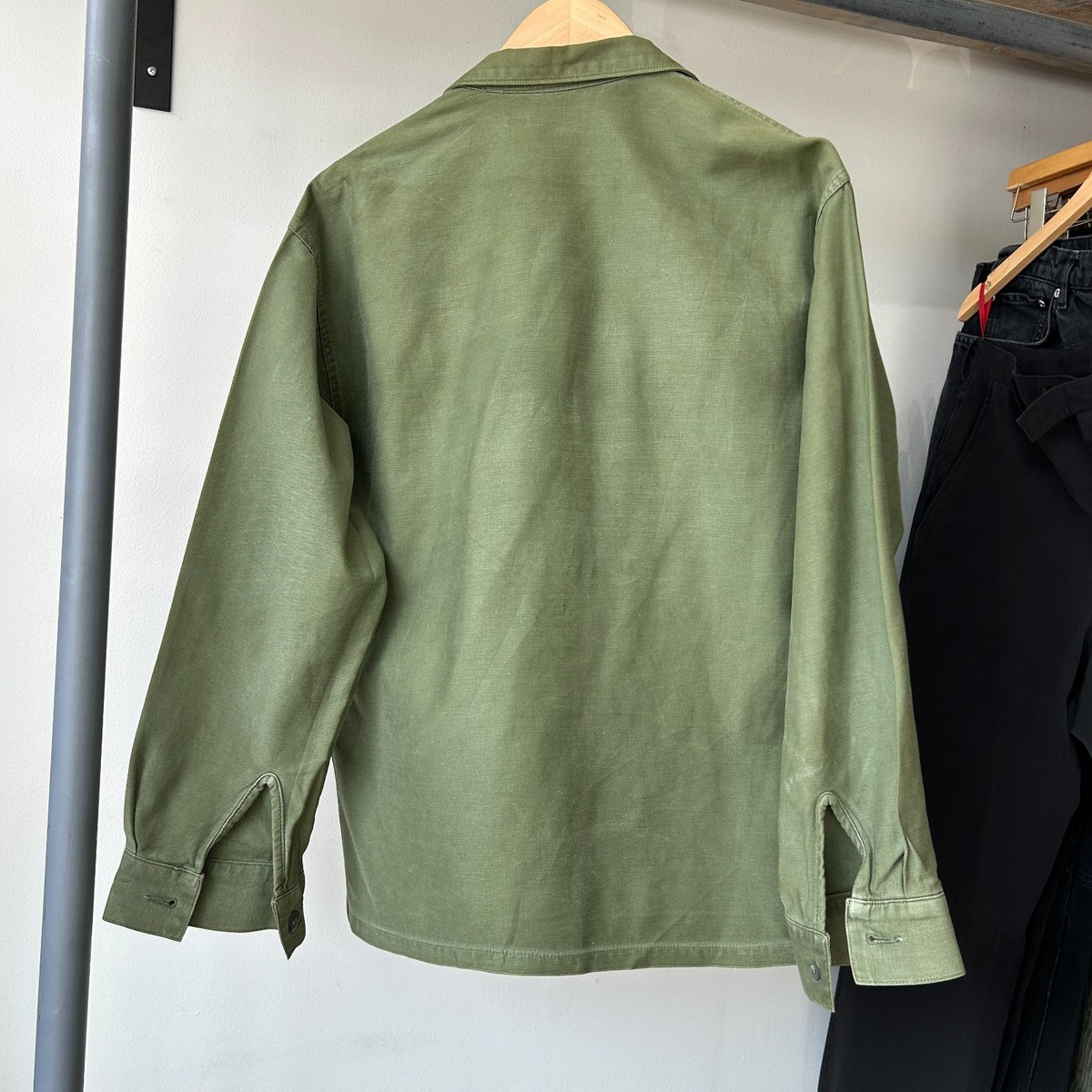VINTAGE 60s | United States Marine USMC Corp P56 Utility Combat