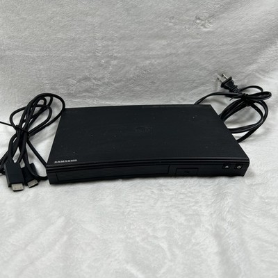 Samsung BD-JM51 Blu-Ray DVD Disc Player HDMI *NO REMOTE* WORKING