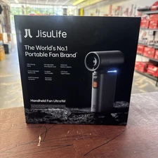 JisuLife Handheld Fan Ultra1M 9000mAh Rechargeable Battery