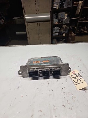 09-10 EXPLORER MOUNTAINEER 4.0L AT Electronic Control Module Computer ID 9L2A-ED