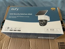Eufy Security SoloCam S340 Dual-Camera Solar Security Camera