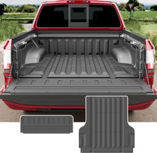 Truck Bed Mat For Nissan Frontier 2022-2026 Bed Liner Tpe Replacement