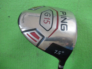 Ping G15 Driver | eBay