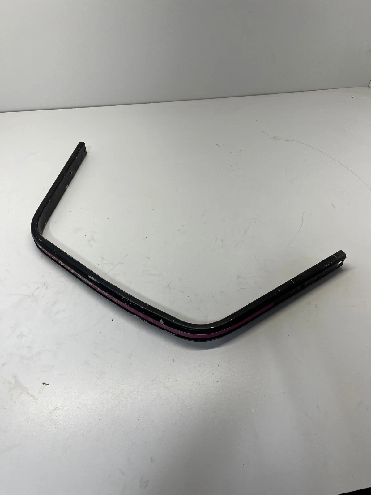 95 Polaris Indy XLT 600 Snowmobile OEM Front Bumper Bar Bash Grab