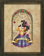 Snow White The poison Apple